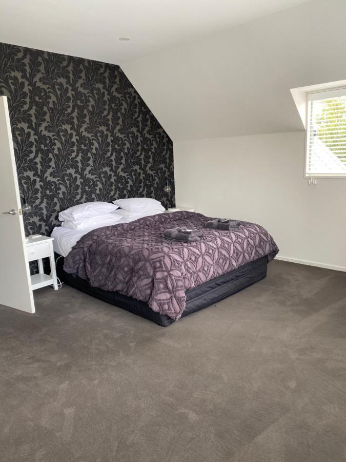 Home By Hagley Park Christchurch Extérieur photo