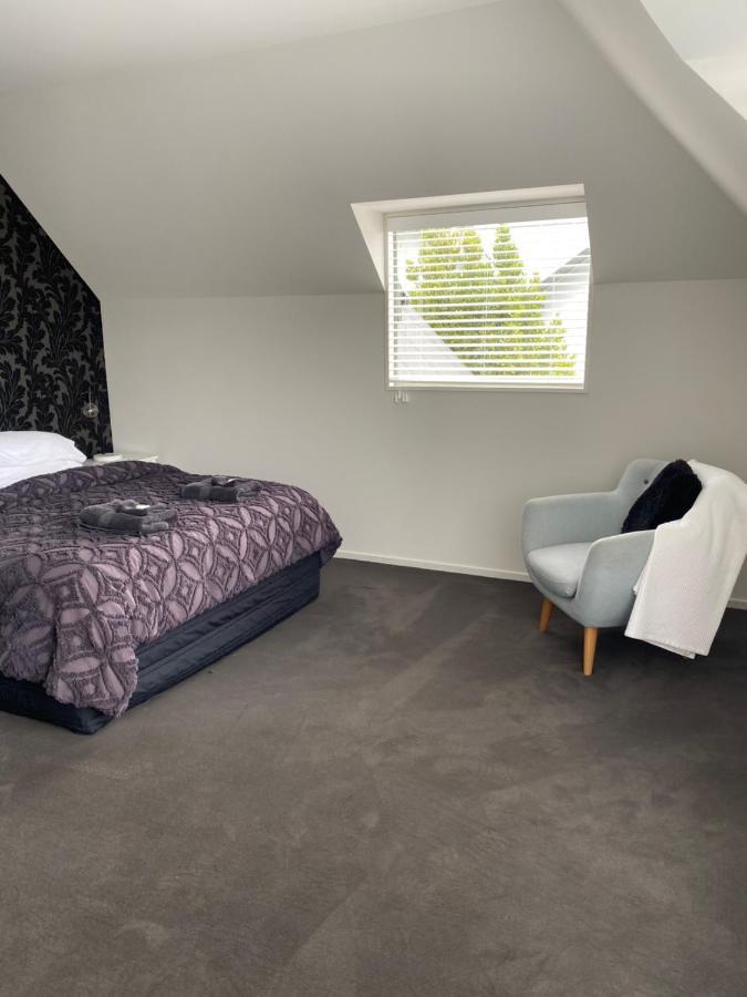 Home By Hagley Park Christchurch Extérieur photo