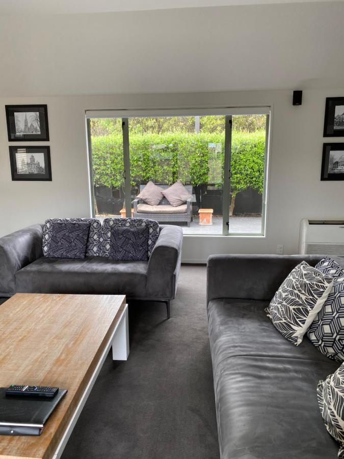 Home By Hagley Park Christchurch Extérieur photo
