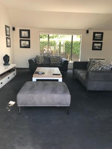 Home By Hagley Park Christchurch Extérieur photo