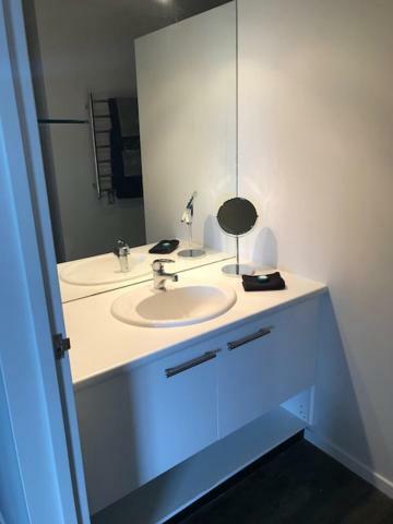 Home By Hagley Park Christchurch Extérieur photo