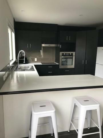Home By Hagley Park Christchurch Extérieur photo